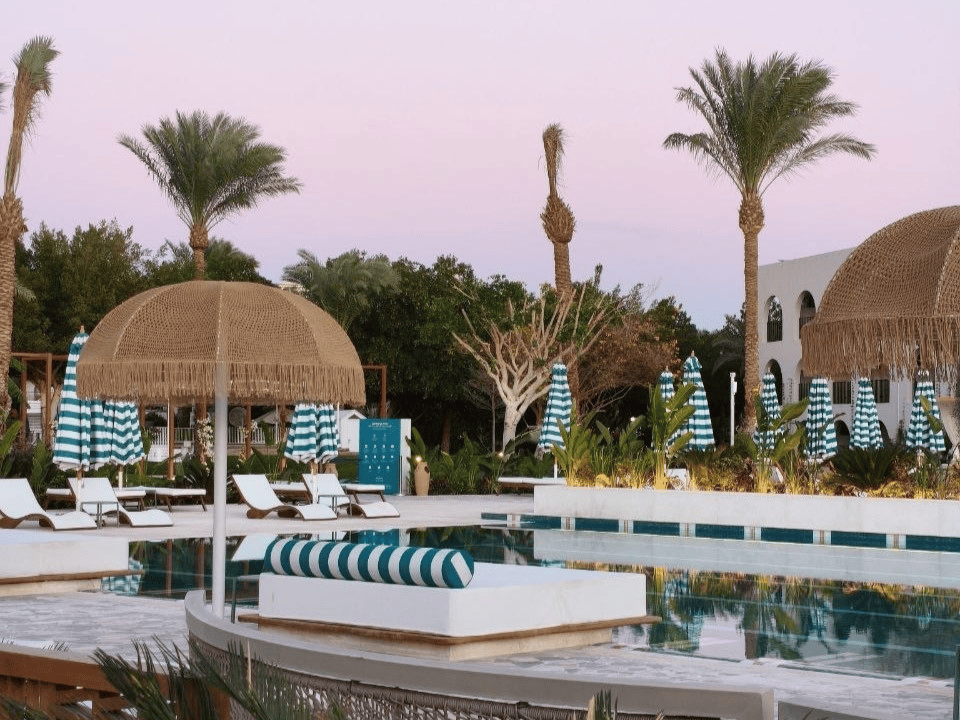 Туры в Desert Rose Resort из Екатеринбурга