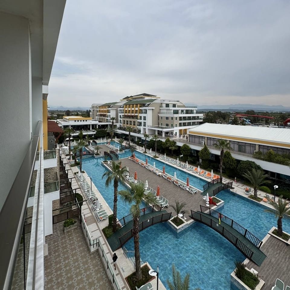 Туры в Port Nature Luxury Resort Hotel & Spa из Екатеринбурга